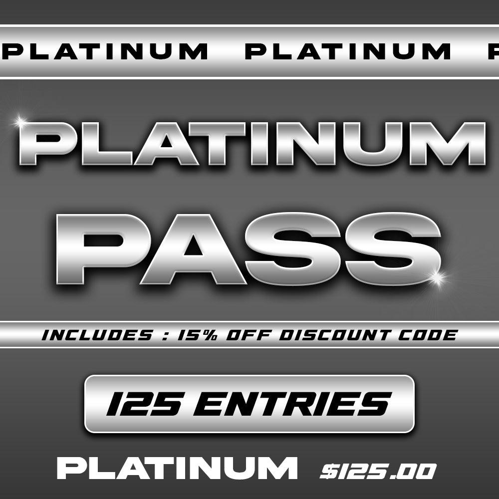 PLATINUM PASS