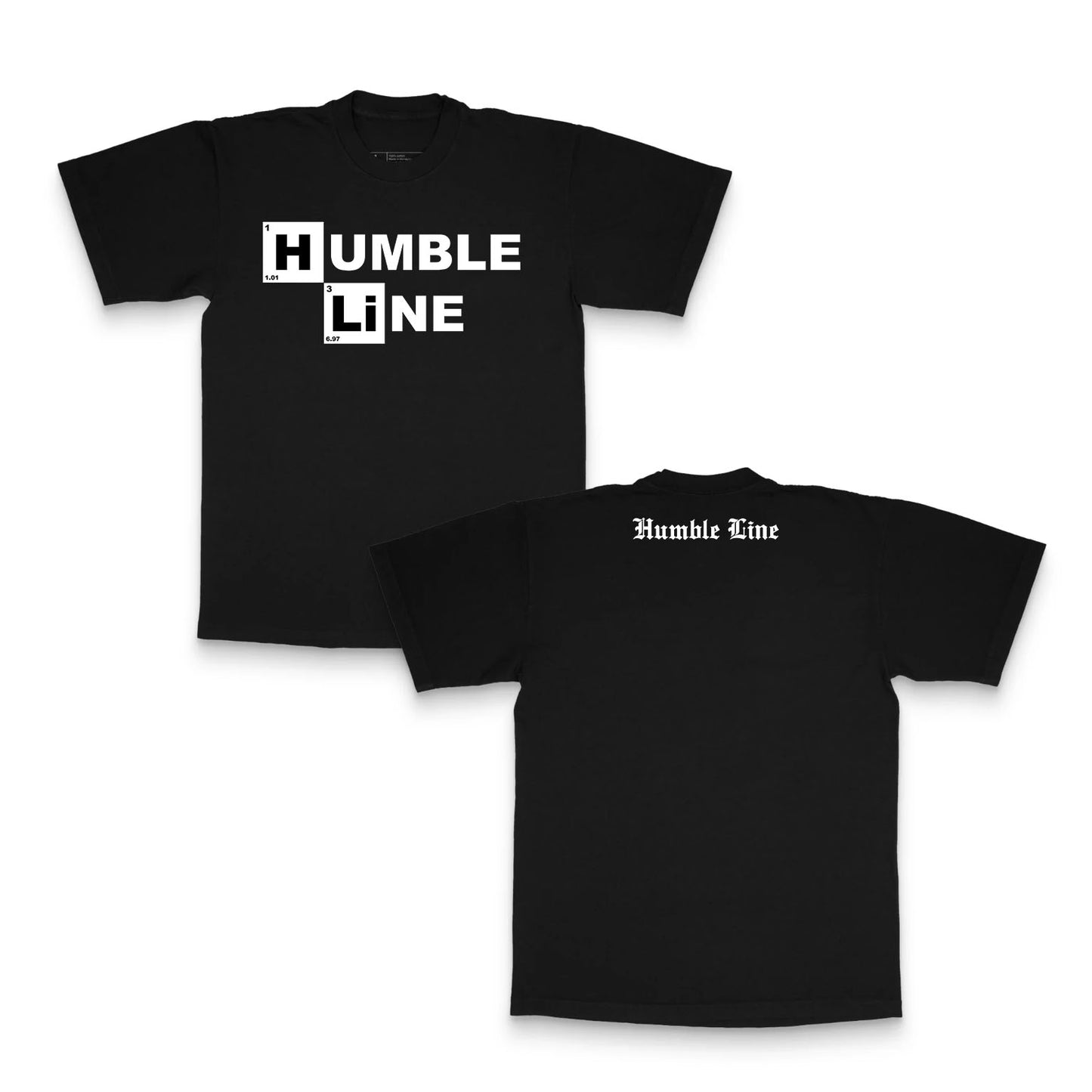 Humble Line Chemist Tee