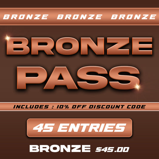 BRONZE PASS