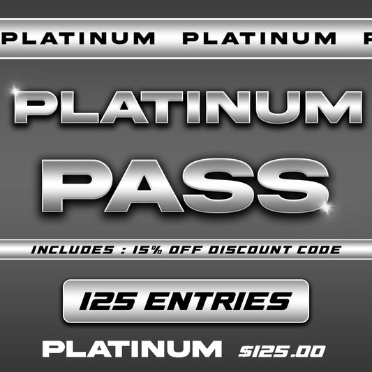 PLATINUM PASS