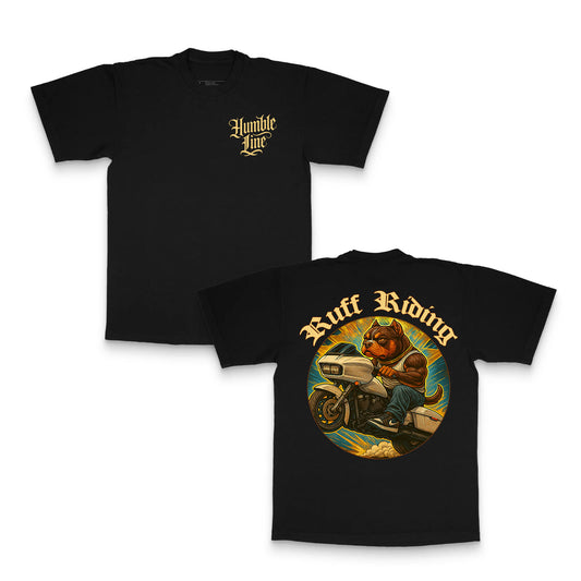 RUFF RIDING TEE