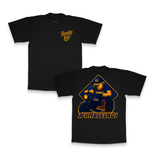 Humble Frenchie TEE